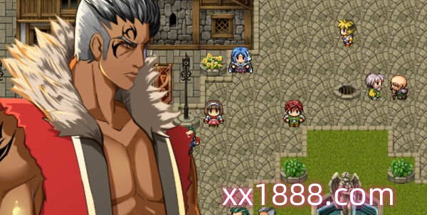 【超爆热RPG/汉化/NTR神作】银乱女祭司 V0.41R1步兵魔改汉化版 【3月更新/NTR神作/1G】-ACG游戏网