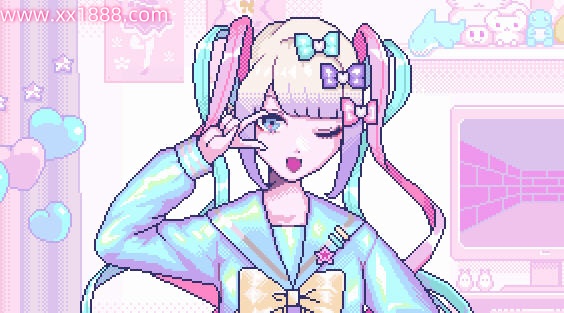 【像素SLG/中文/动态】主播女孩重度依赖 Steam 官方中文版【2.7G】-ACG游戏网