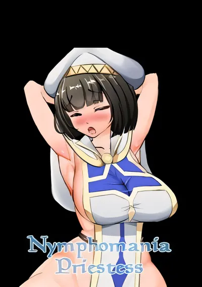 【超爆热RPG/汉化/NTR神作】银乱女祭司 V28 精翻汉化支援者版【更新/战斗H/600M】-ACG游戏网