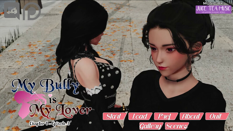【国风SLG/后宫/动态3C】我的恶霸女友（My Bully is My Lover） Ch1Ep4 汉化中文[PC+安卓-11G/百度]-ACG游戏网