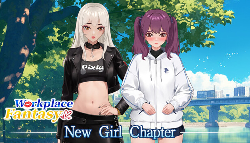 【仅PC/亚洲风SLG/动态/沙盒】 职场幻想 Workspace Fantasy-V1.2.16-官方中文步兵版 存档+全DLC [3.2G/百度]-ACG游戏网