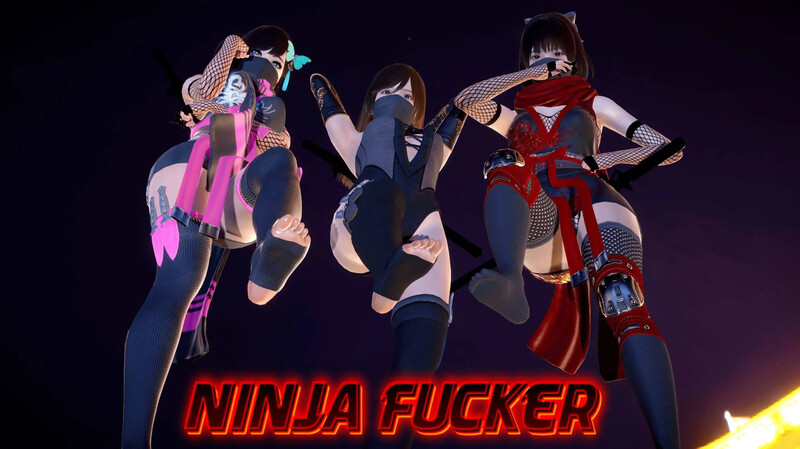 【亚洲风SLG/动态/3C】忍者操逼（Ninja Fucker）V1.0 汉化中文[PC+安卓双端-800MB/百度]-ACG游戏网