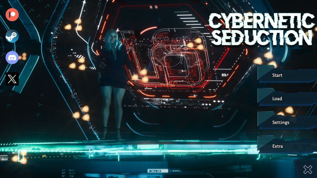 【欧美SLG/动态/更新】 机械诱惑 网络诱惑 Cybernetic Seduction Ep.5Part2 PC+安卓 汉化版 [7.30G/百度]-ACG游戏网