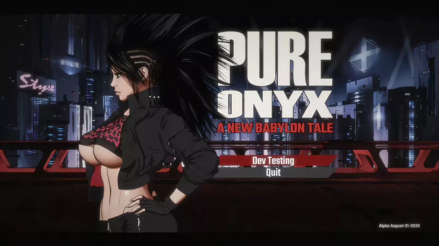 【ACT/丝滑动态/超强手感】PureOnyx~纯净的红玛瑙！步兵版+前作【2G/新作】-ACG游戏网