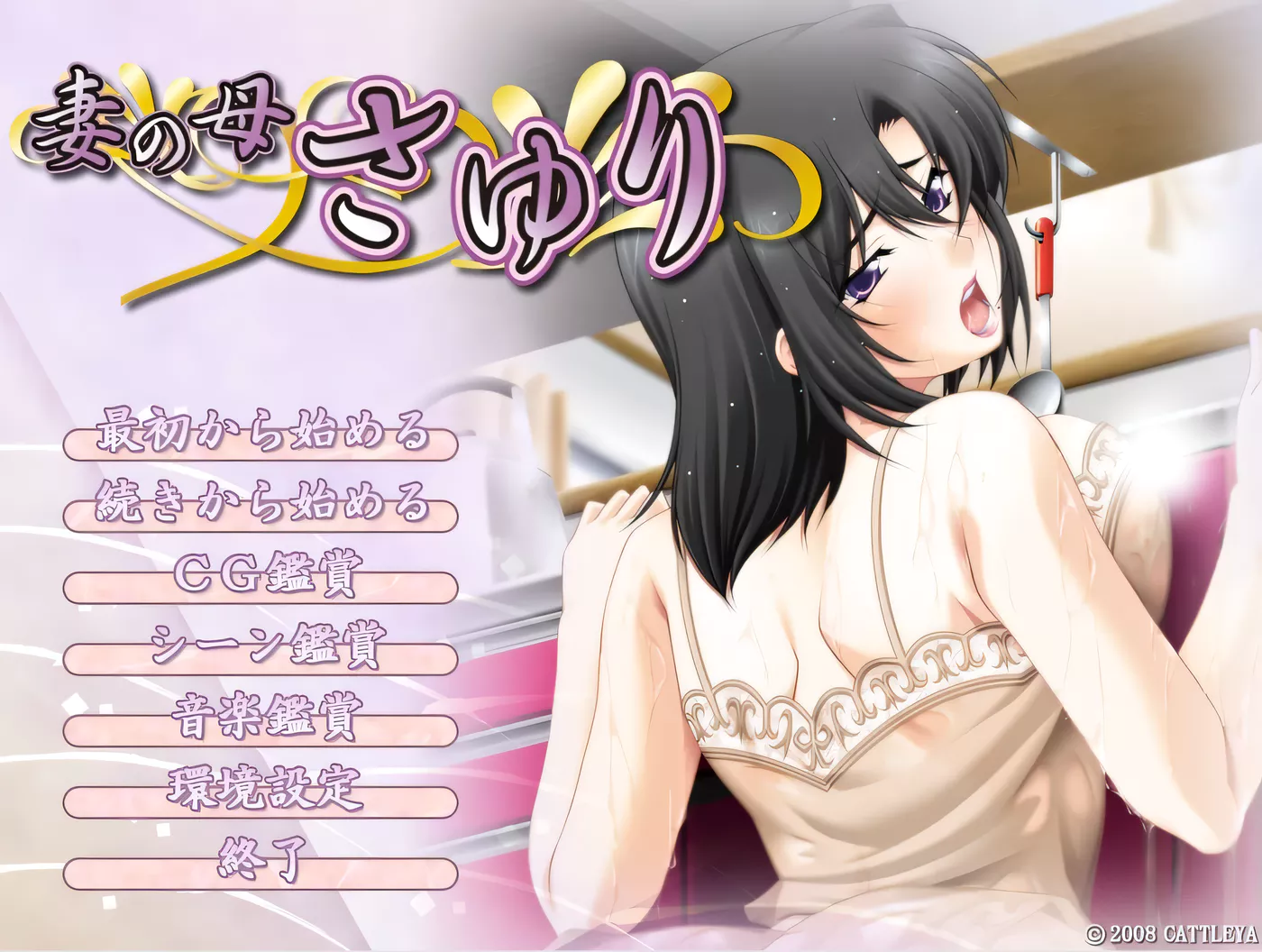 【超拔作/汉化】妻子出轨~岳母顶替！云汉化版+步兵版动画【新汉化/PC+安卓/2G】-ACG游戏网