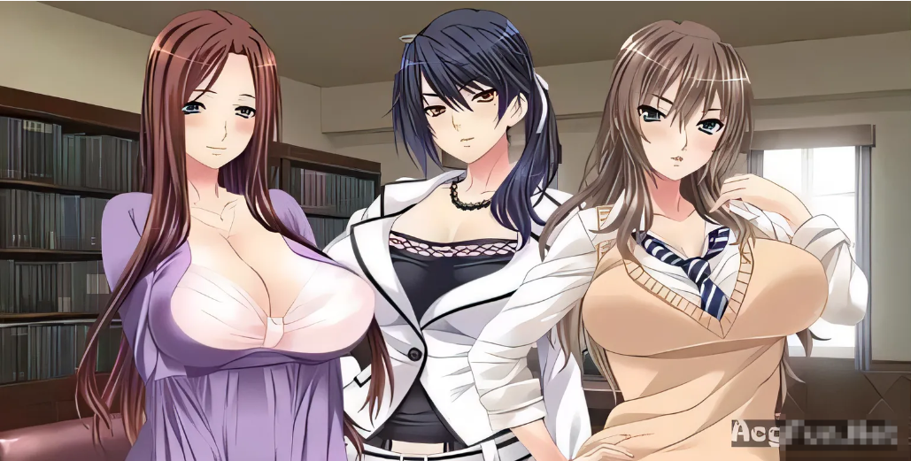【ADV拔作/汉化/CV】以结婚为契机，向3个傲娇的姐姐复仇！云汉化版+CG包【2G】-ACG游戏网