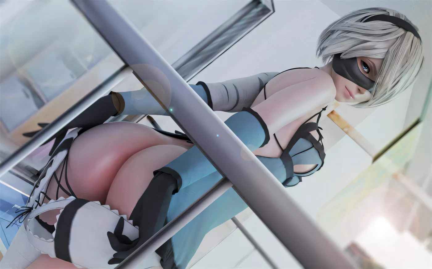 【3D同人/全动态】Spizzy大师极品3D同人作品2020新大合集【1080HD/全步兵/4.8G】-ACG游戏网