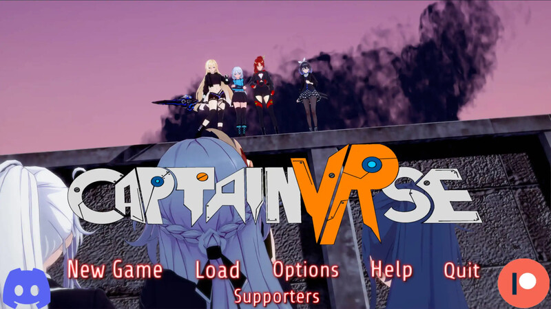【日式SLG/动态/3C】船长（CaptainVerse）Part 2V0.4 汉化中文[PC+安卓双端-3.20G/百度]-ACG游戏网