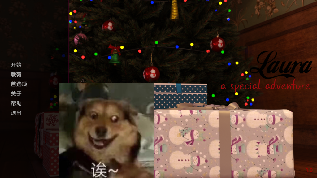 【欧美SLG/动态/汉化】劳拉：好色的秘密（ Laura: Lustful Secrets）2024 汉化中文[PC+安卓双端/1.80G/百度]-ACG游戏网