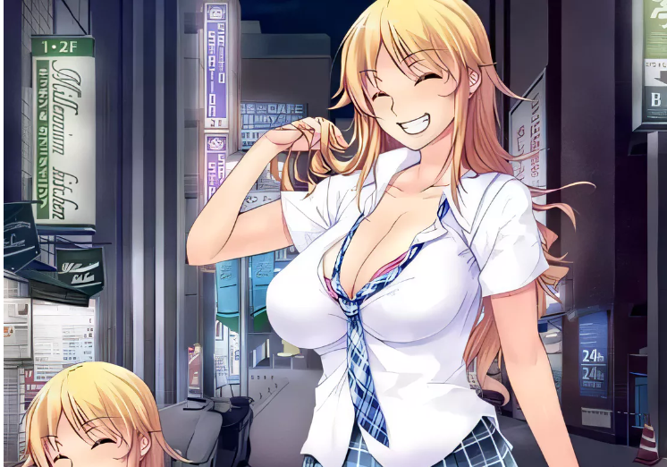 【ADV拔作/汉化】和寄宿在家中的辣妹不分昼夜的做爱！PC+安卓汉化版+CG+动画+音声【多空/1.5G】-ACG游戏网