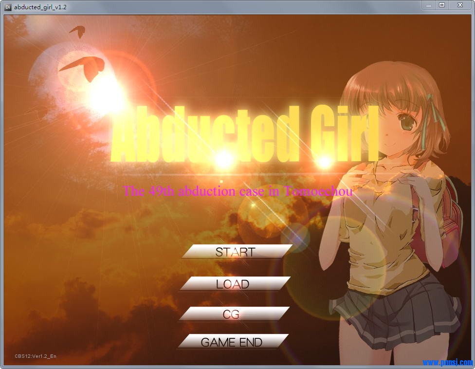 【SLG/中文/全动态】诱拐少女 DL官方中文版[真实事件改编]【500M】【新汉化/全CV】-ACG游戏网
