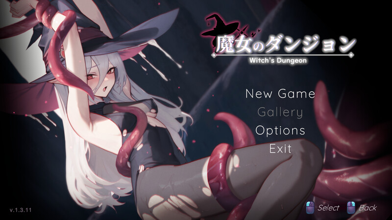 【仅PC/肉鸽ACT/像素动态/汉化】魔女的地下城（Witch’s Dungeon/魔女のダンジョン）V1.3.11 机翻汉化[1.90G/FM-百度]-ACG游戏网