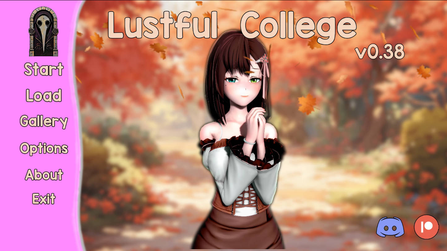 【亚洲风SLG/动态/更新】欲望学院 淫荡学院 重置 Lustful College Rework v0.40 汉化版 [PC+安卓双端/4.30G/百度]-ACG游戏网