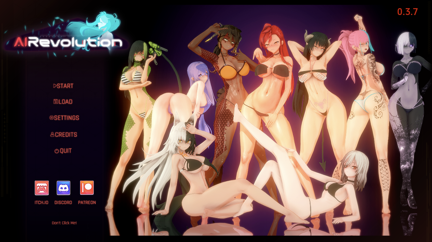 【亚洲风SLG/动态/更新】 空气进化 人工智能革命 AI Revolution v0.3.7 汉化版 [PC+安卓双端/5.90G/百度]-ACG游戏网
