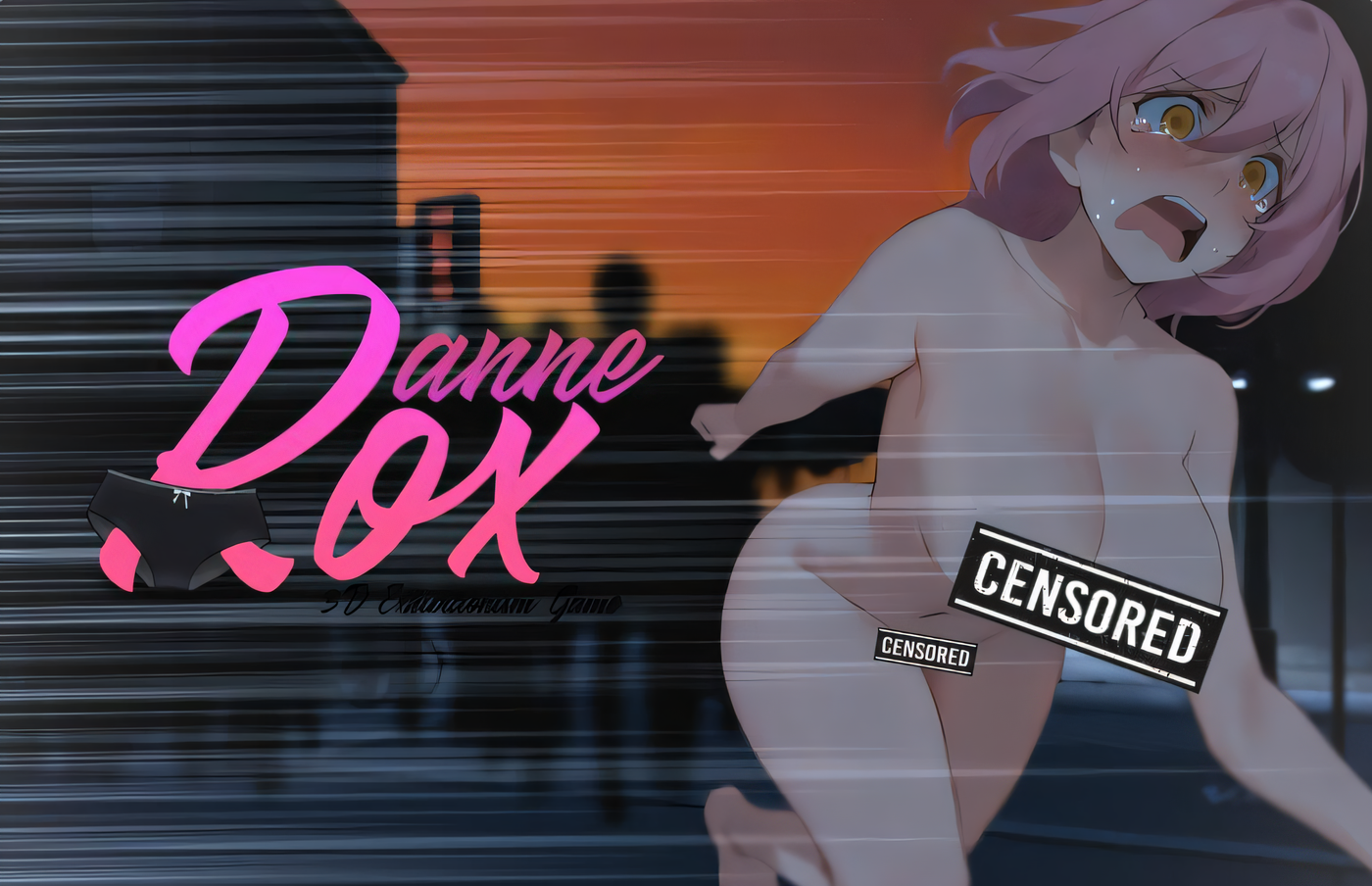 [PC游戏] T14121 Roxanne Ver0.61 汉化体验版 [更新/3.3G]-ACG游戏网