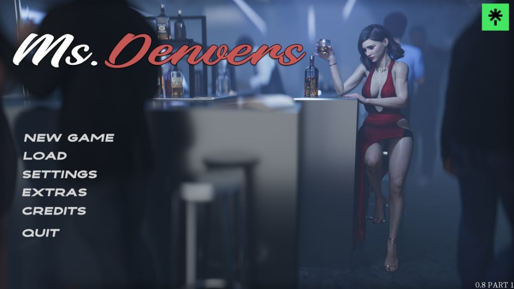【更新/欧美SLG/动态/3C】丹弗斯小姐（Ms Denvers）V0.11 完整版  汉化中文 [PC+安卓双端/4.0G/百度]-ACG游戏网