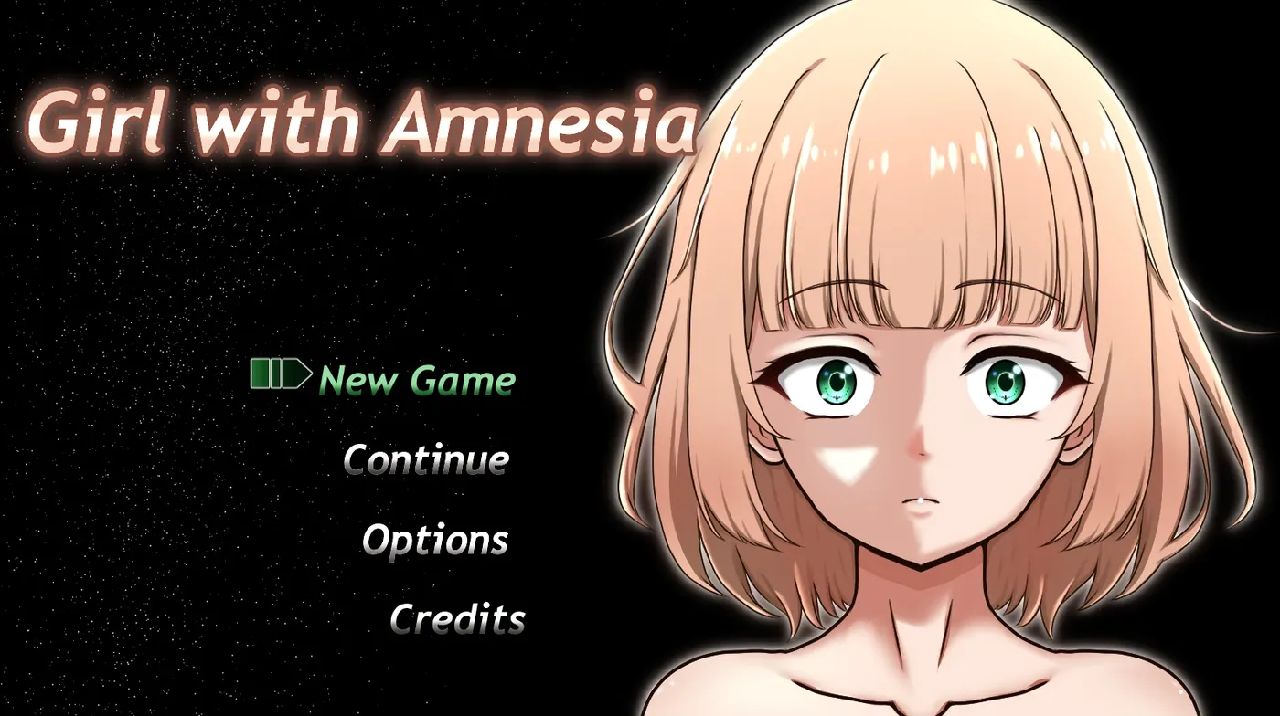 [PC游戏失忆的少女 挂载AI汉化版 [新作/353.4M]-ACG游戏网