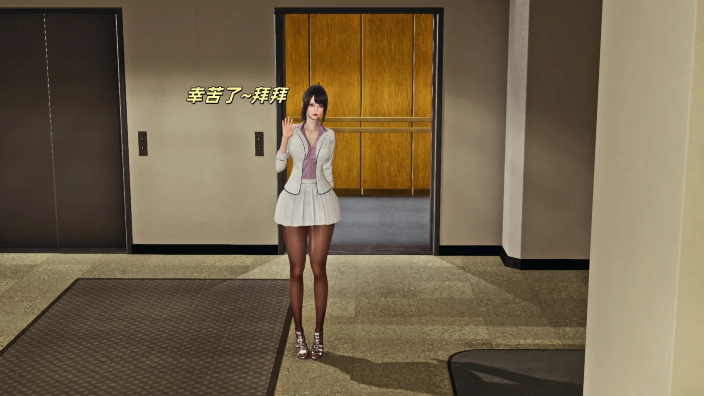 [3D全彩] M1789 如何拯救我的COS女友01-06 [更新/436.6M]-ACG游戏网