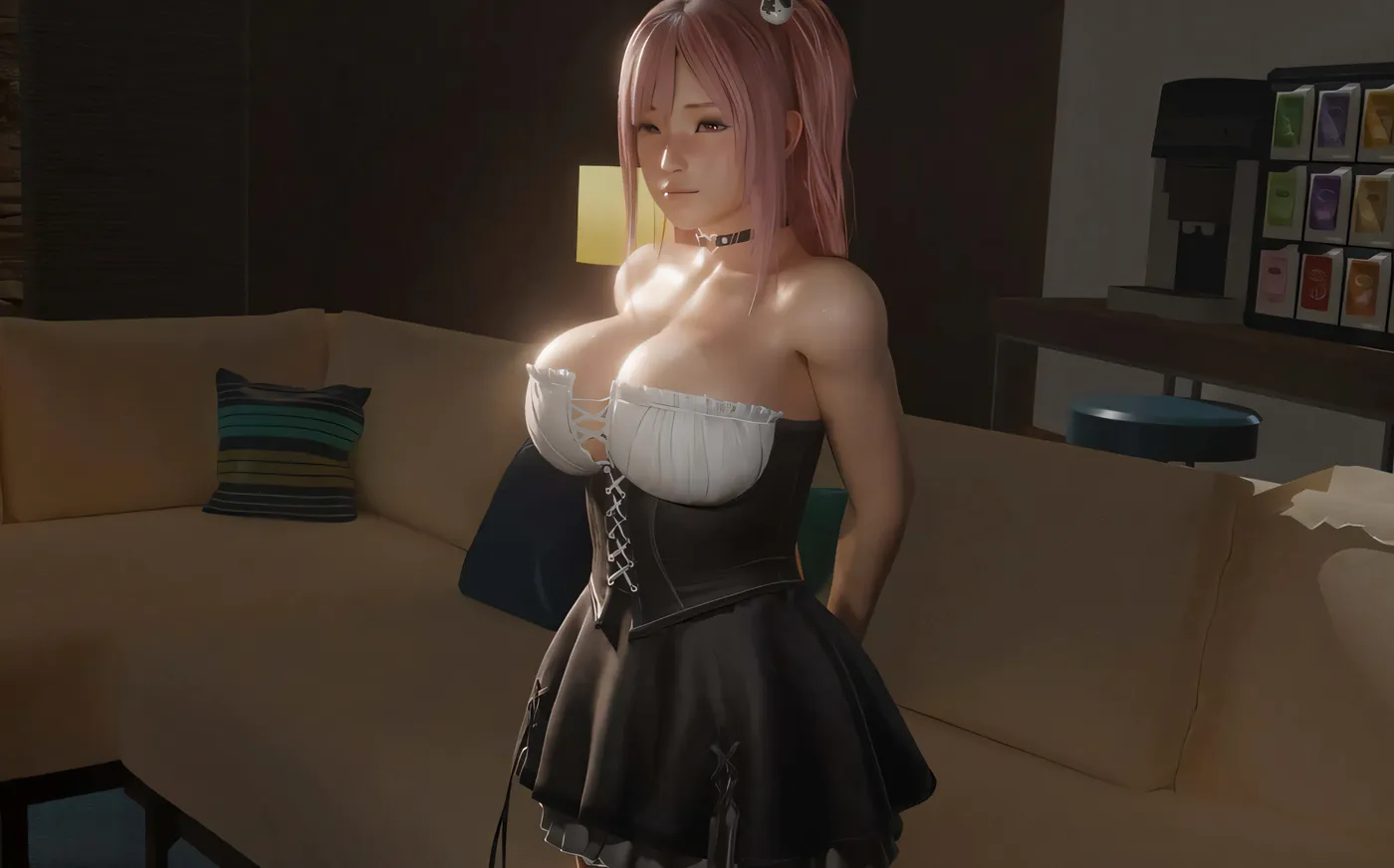 [同人动画] H2295 LazyProcrastinator 大佬7月新作： Honoka – The Movie 无修版 [新作/1.4G]-ACG游戏网
